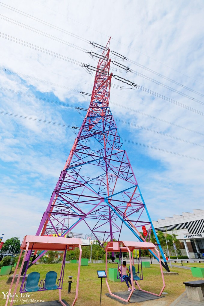 南投竹山景點 車籠埔斷層保存園區 高cp值 多媒體互動親子景點超好玩 Yuki S Life