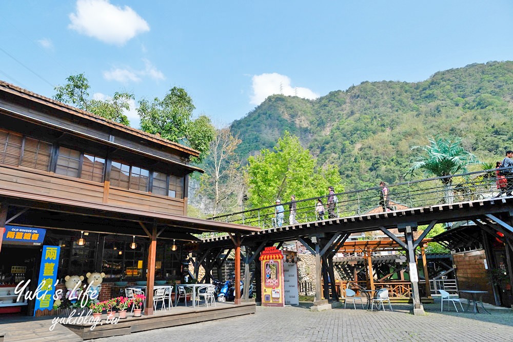 南投車埕一日遊 車埕鐵道園區 車埕老街 木業展示館 池畔美景下午茶 林班道木作diy 一站玩透透