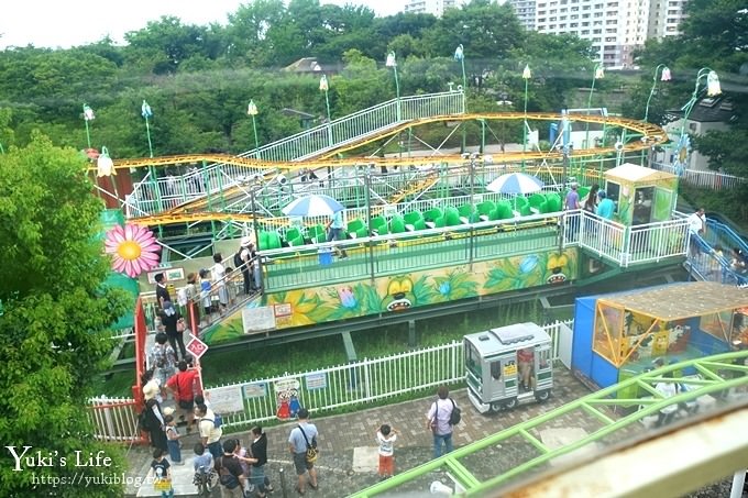 東京親子景點 荒川遊園地 親子同遊高cp值遊樂園 餵動物 釣魚 玩水去 Yuki S Life
